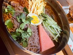 -秋香家韩式炭火烤肉(磐石路店)