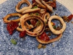 鱿鱼圈-大渔铁板烧(蛇口店)