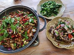 -古城苗家土菜馆(河景餐厅店)