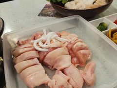 -烹然四季椰子鸡火锅(团结湖总店)