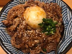 谷饲牛寿喜烧肉饭-沼津港渔市(宏伊国际广场店)