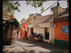 -长颈鹿咖啡(大学路店)