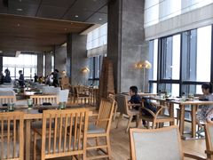 -解放碑威斯汀酒店-知味国际美食餐厅