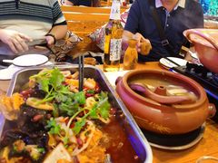 -民食香·腊排骨野生菌美食(木府店)