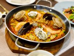 西班牙海鲜饭双人份-LUCCA卢卡西班牙海鲜饭(远洋广场店)