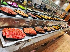 -欢乐牧场海鲜烤肉自助(牡丹园店)