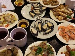 -萧邦音乐会所KTV·蒸汽活海鲜自助(福田店)