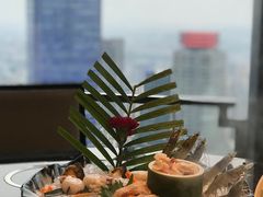 -金陵饭店 56F 家·海鲜火锅餐厅