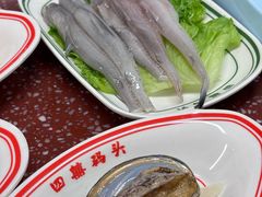 -四囍码头海鲜烧烤自助火锅(外滩南京东路悦荟广场店)