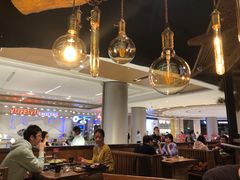 大堂-黑牛の店·和牛烧肉(合生汇店)
