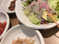-本家韩国烤肉(青岛万象城店)
