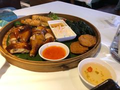 香茅烤鸡-花样西贡·法式越南餐厅(西大万达店)