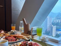 -都会尚膳·海鲜自助餐厅(重庆万豪酒店)
