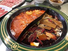 -有拈头成都市井火锅(体育路店)