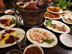 -韩风烤牛肉冷面店