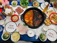-XiaoJunGan Hotpot 钢管厂五区小郡肝火锅串串香
