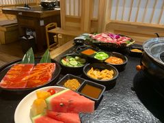 -九田家黑牛烤肉料理(石路天虹店)