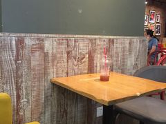用餐区-COSTA COFFEE(上海月星环球港店)