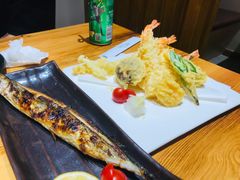 炸虾天妇罗-福匠日本料理(人民路店)