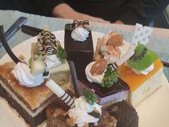-威海蓝海御华大饭店·蓝钻美食自助百汇