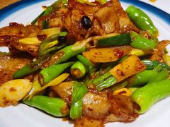 回锅肉-渝信川菜(西单店)