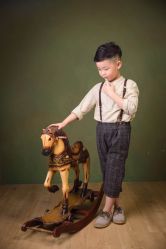 -西瓜庄园儿童摄影