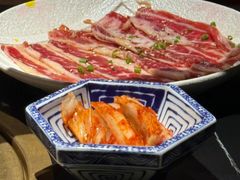 -山川小町·极番烧肉(新地假日广场店)