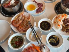 -九月海·海鲜自助(世纪东方店)