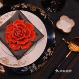 狮子山上，阅江楼旁，宝藏级别的餐厅，雕栏玉砌醉东风