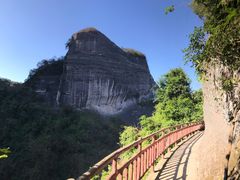 -崀山风景名胜区