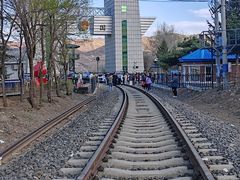 -图们国门景区