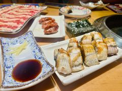 -大唐尚武烤活鳗鱼黑牛烤肉(大里路店)