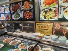 -天盛海鲜烧烤大排档·本地小海鲜·牟平腿穗子(幸福店)