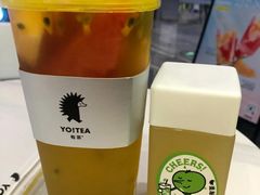 -YO!TEA有茶(科兴科学园店)