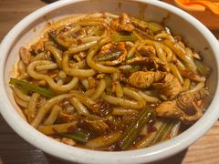 -谷丽麦馕新疆菜·清真(步步高梅溪新天地店)