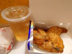 青花椒风味半鸡-麦当劳(宽城万达店)