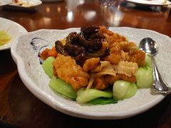 -臻宝中餐厅·大连菜·海鲜·融合菜(大连一方城堡豪华精选酒店)