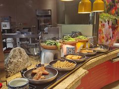 -咖啡苑自助餐厅·中国大饭店