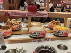 -龍歌自助小火锅(崂山丽达店)