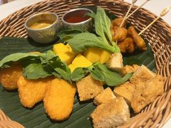 -若蘭慈·无国界素食料理(欢乐海岸店)