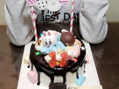 -卡漫莫尼蛋糕(私人定制店)