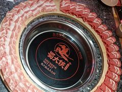 -蜀大侠火锅(森兰花园城店)