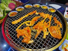 -柳飘飘亚洲烤肉集合店(内江万达店)