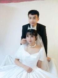点击看大图 -美丽人间婚纱摄影