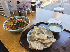 -门框胡同百年卤煮(新街口店)