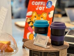 -COFFii&JOY(龙江新城市广场店)