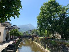 -绩溪龙川景区