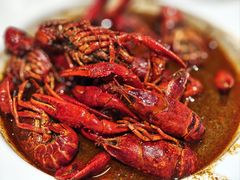 -叶派龙虾•招牌香辣蟹·海鲜(中海国际店)