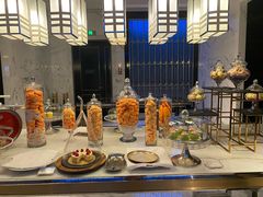 -上海苏宁宝丽嘉酒店·Cafe Bellagio西餐厅