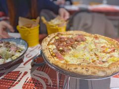 双拼披萨-Primo·丽莫意大利窑烤披萨